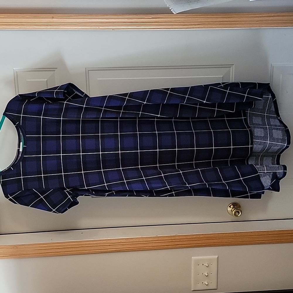 Lularoe high low dress